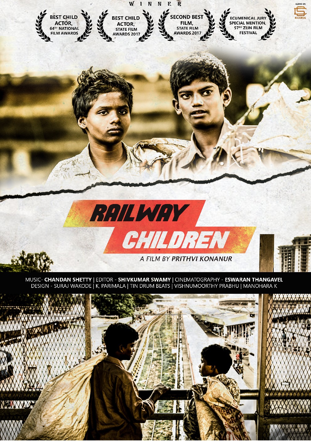 Railway Children 2017